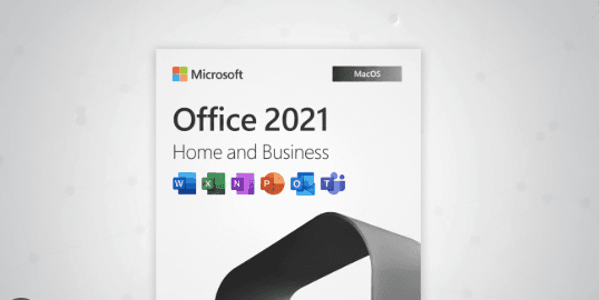 Microsoft Office 2021 Home & Business