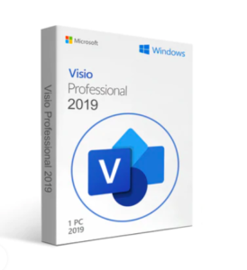 MS Visio 2019