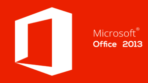 MS Office 2013 Pro Key