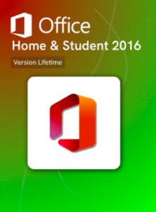 MS Office 2016 Home and Student 