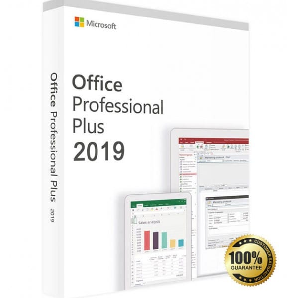 MS Office 2019 Professional Plus