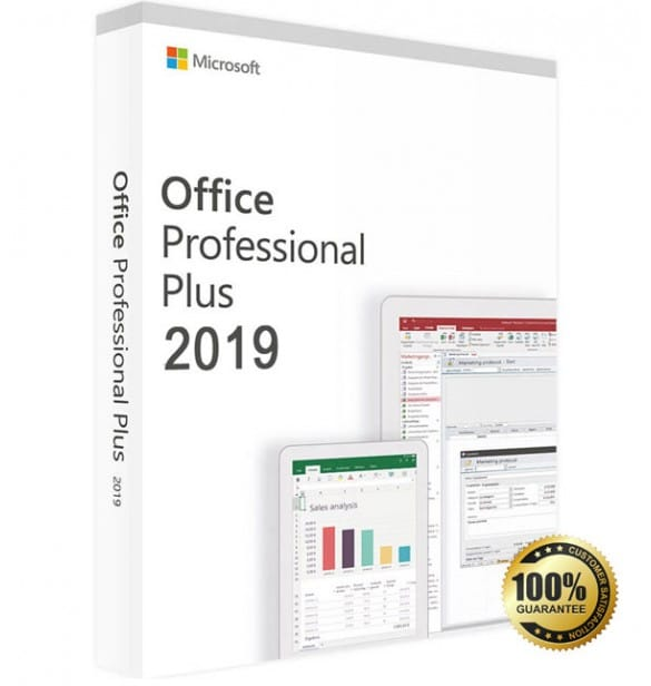 MS Office 2019 Professional Plus