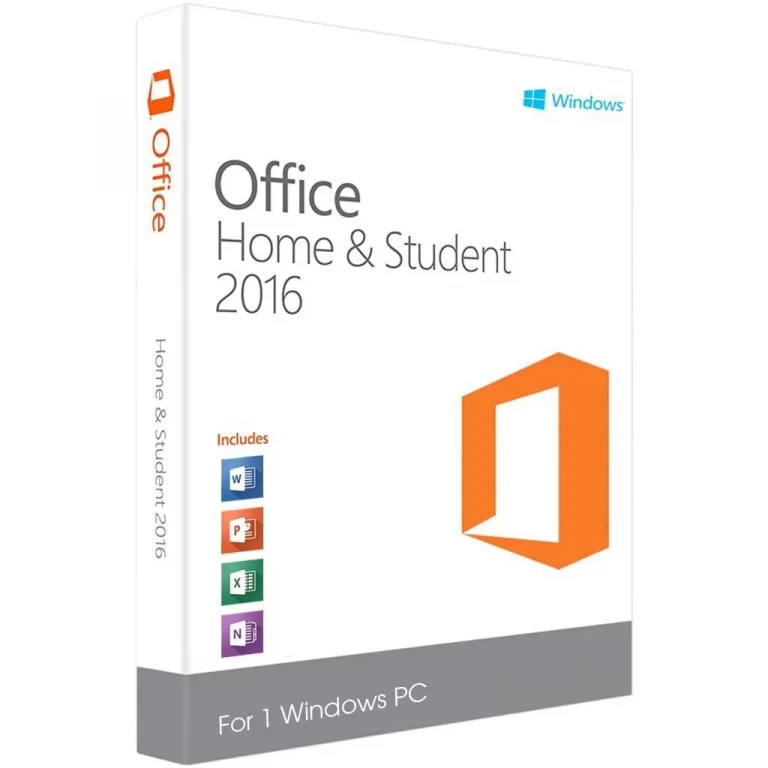 Microsoft Office 2016 Professional