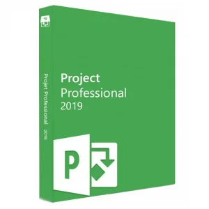 MICROSOFT PROJECT STANDARD 2019