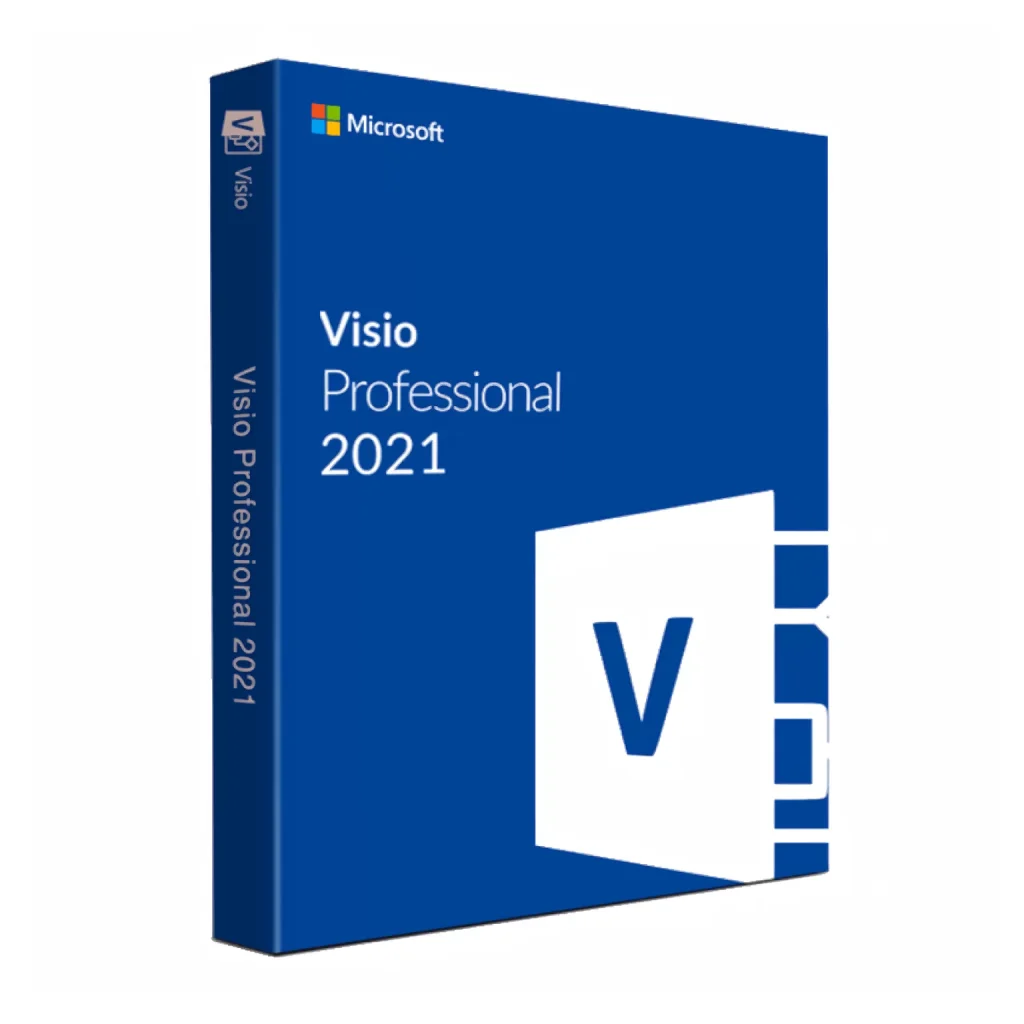 Microsoft Visio Professional 2021