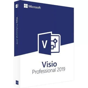 MICROSOFT  VISIO  PROFESSIONAL2019