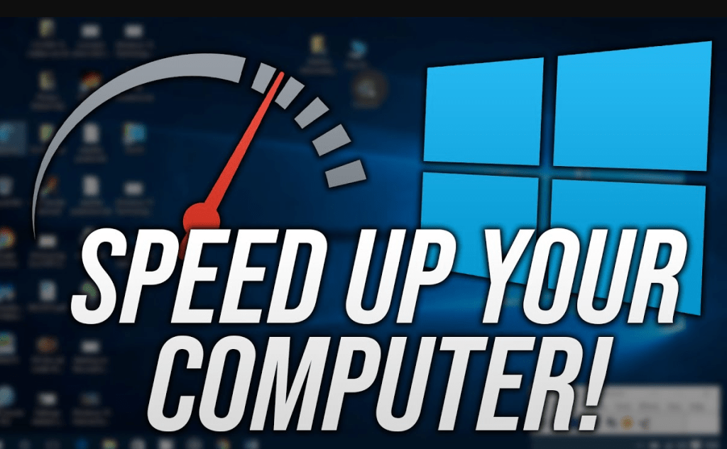 windows 10 faster tips