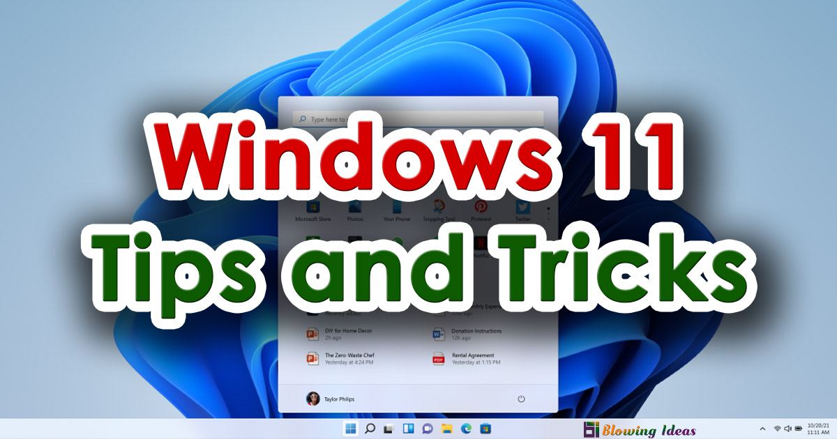 Windows-11-Tips-and-Tricks