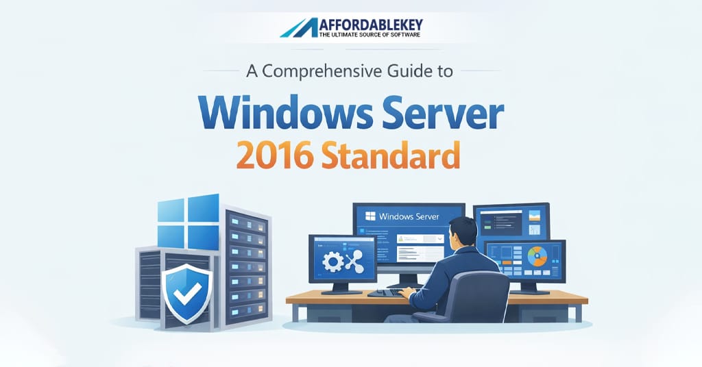 Windows Server 2016 Standard
