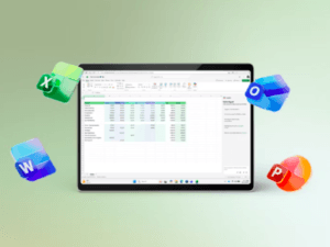 Microsoft Office 2021 Home & Business