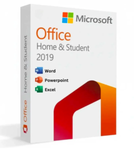 Microsoft Office 2019 Lifetime License