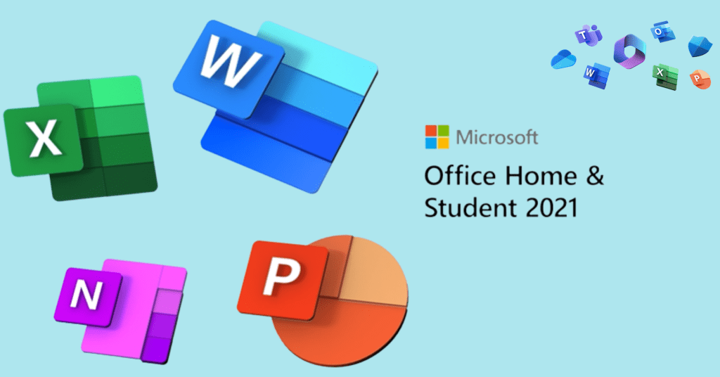 Microsoft Office 2021 Home And Student