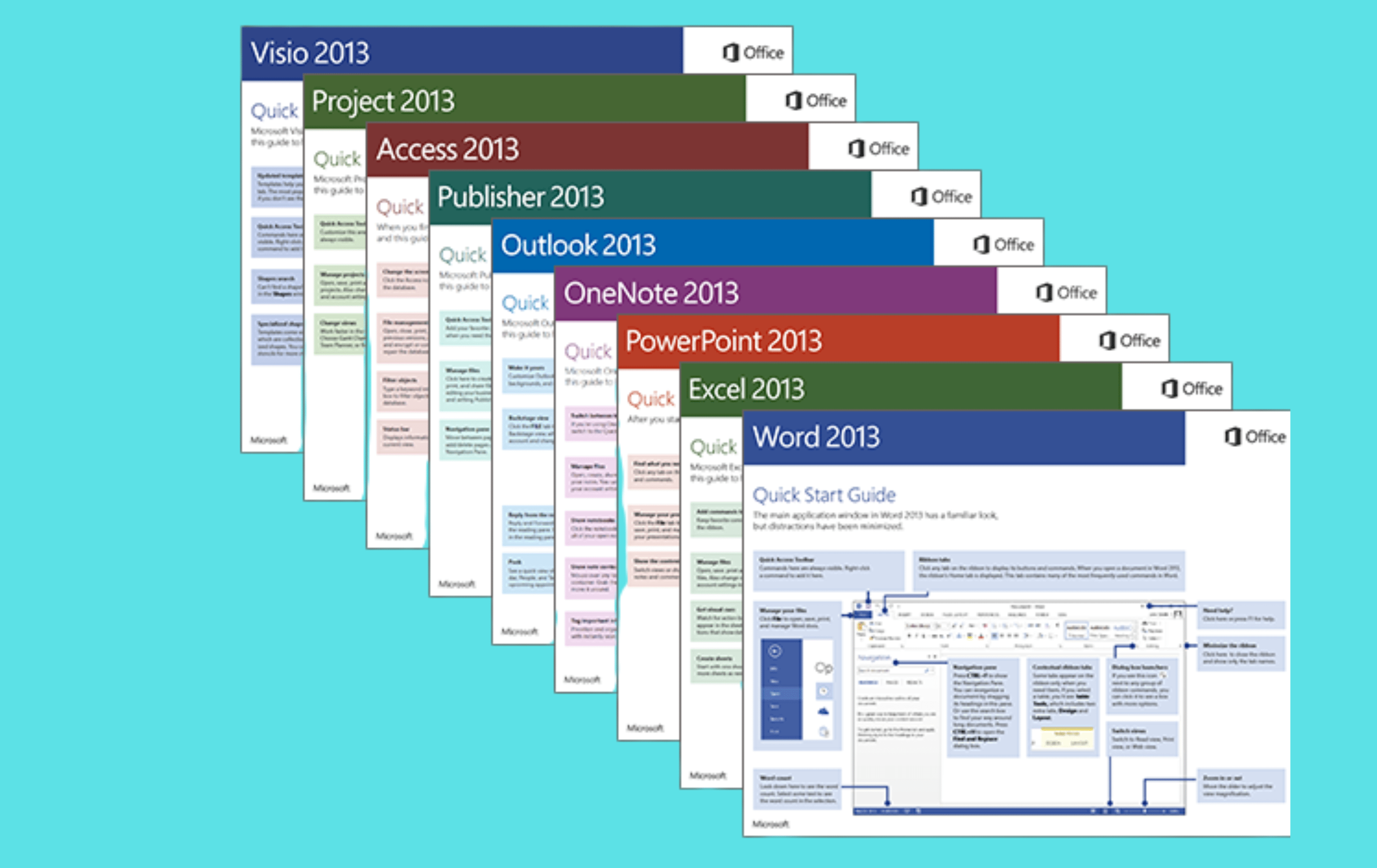 Microsoft Office 2013 Home And Student