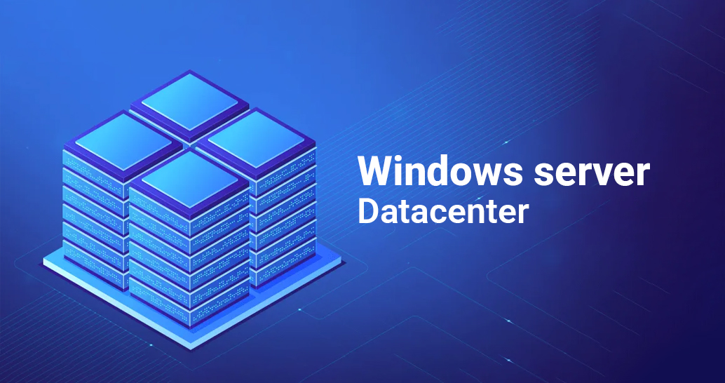 Windows Server Datacenter License