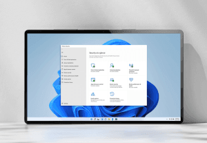 Windows Defender Protection