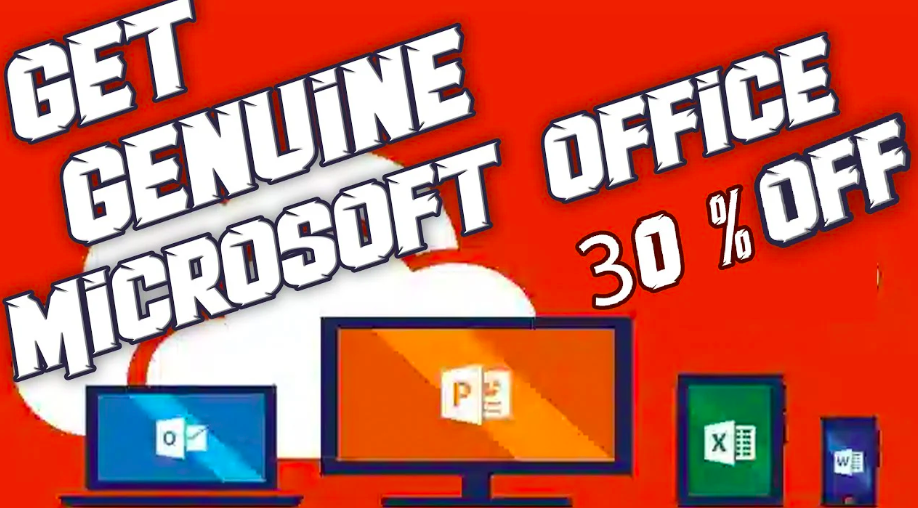 Genuine Microsoft Office