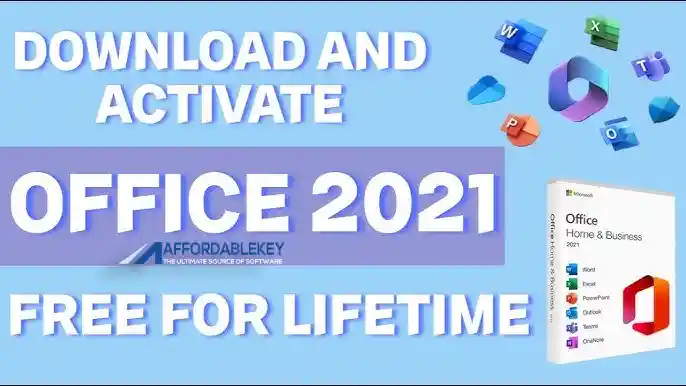 How to Get a Free Office 2021 Pro Plus Lifetime License Key in 2023