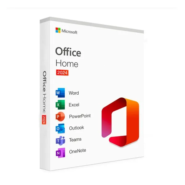 Microsoft Office 2024 Home Lifetime Activation Key