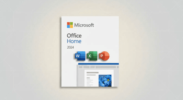 Microsoft Office 2024 Home