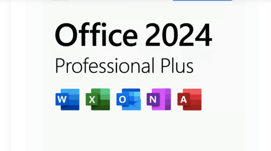Microsoft Office 2024 Professional Plus