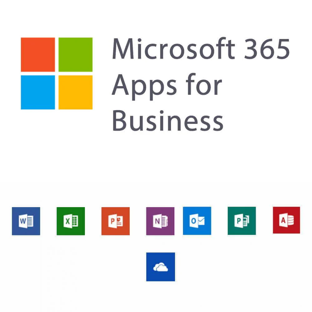 Microsoft 365 Apps for business