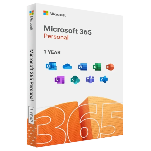 Microsoft Office 365 Account 1 Year