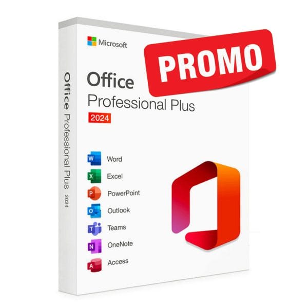 MS Office 2024 Professional Plus (SPRING PROMO)