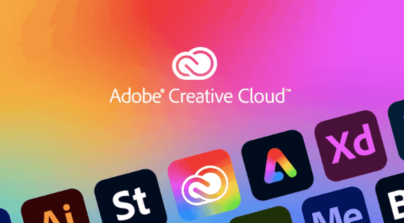 Adobe Creative Cloud Subscription