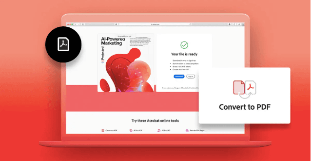 Adobe acrobat pro dc download