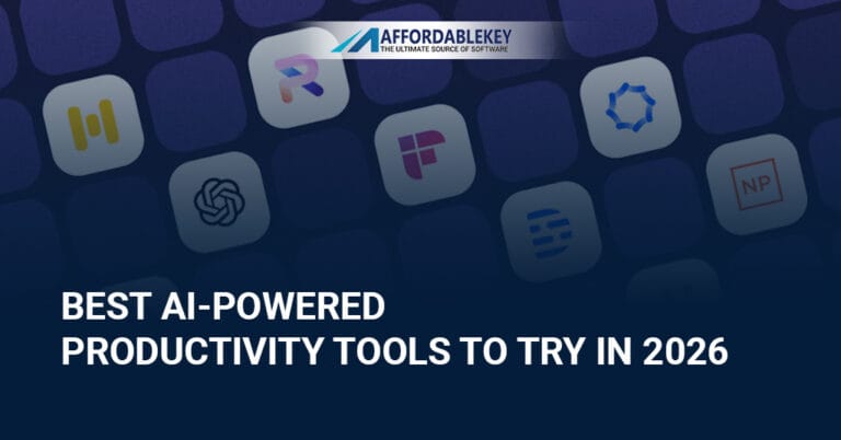 Best AI-Powered Productivity Tools