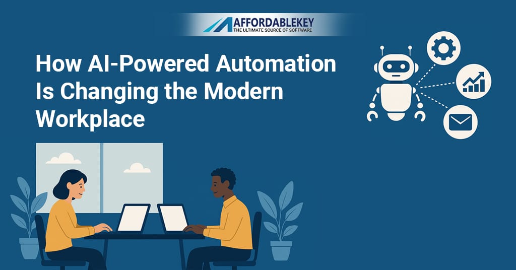 How AI-Powered Automation