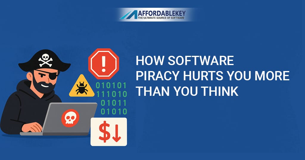How Software Piracy Hurts