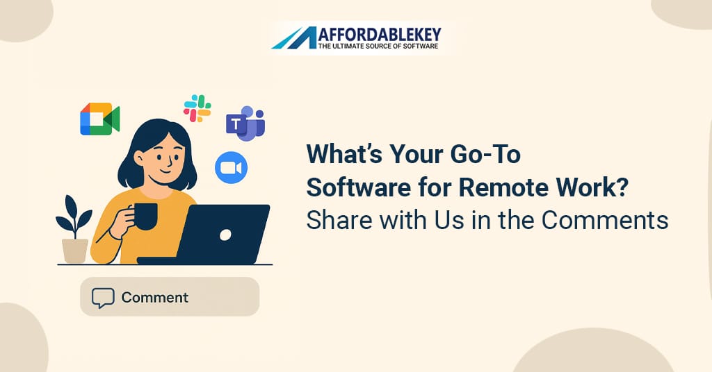 Software for Remote Work