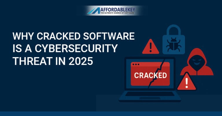 Cracked Software is a Cybersecurity Threat