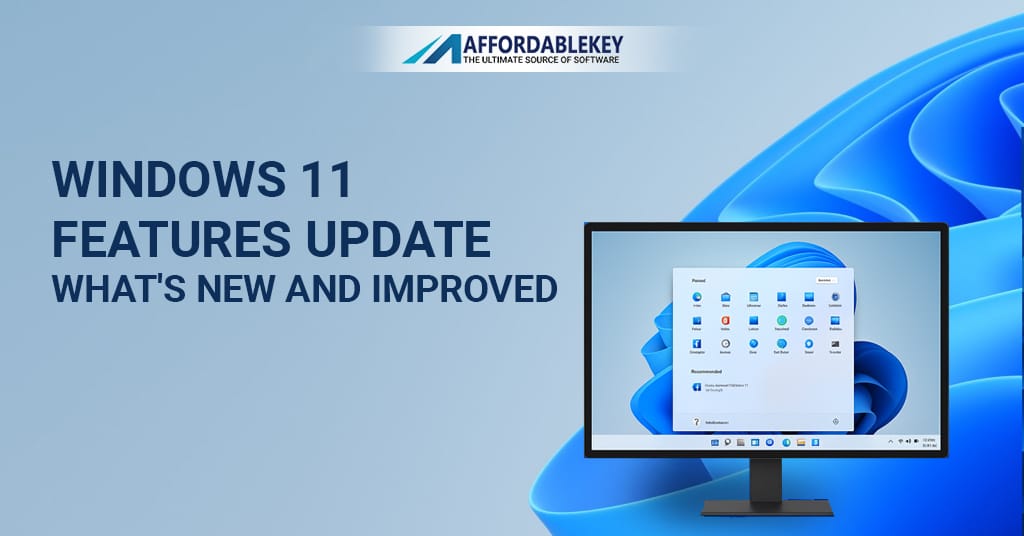 Windows 11 Features Update