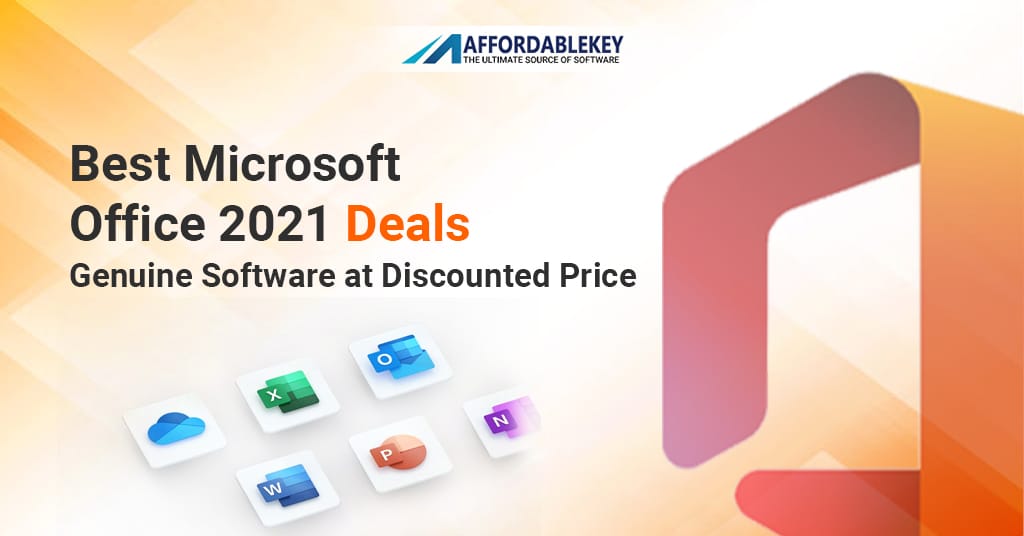 Best Microsoft Office 2021 Deals