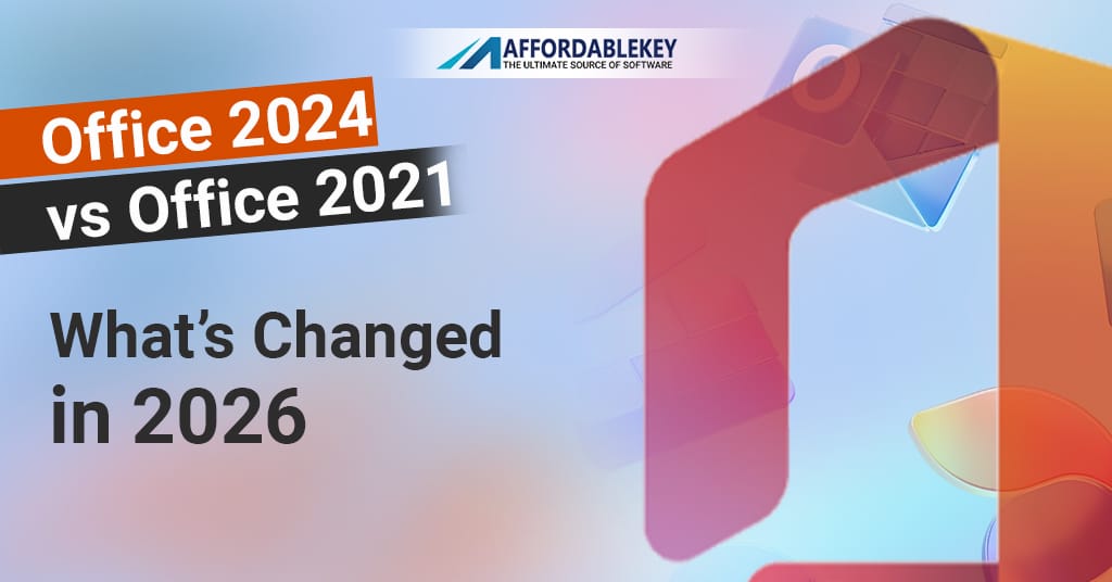 Microsoft Office 2024 vs Office 2021