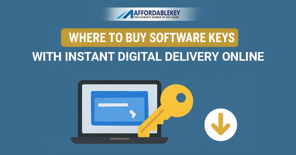 Where to Buy Software Keys