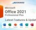 Microsoft Office 2021 Professional Plus