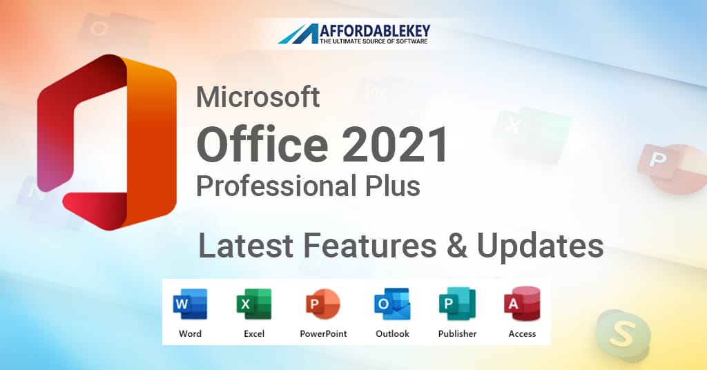 Microsoft Office 2021 Professional Plus