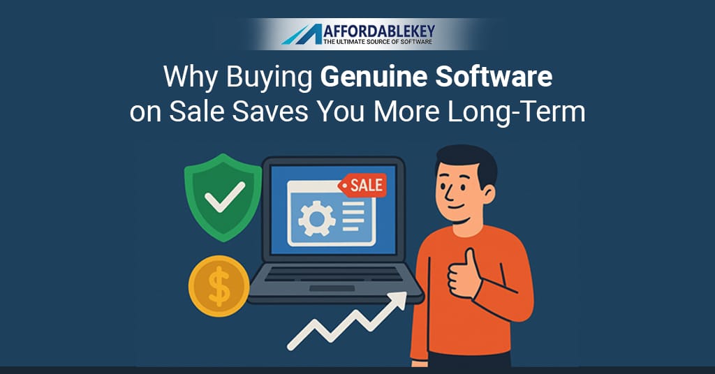 Buying Genuine Software