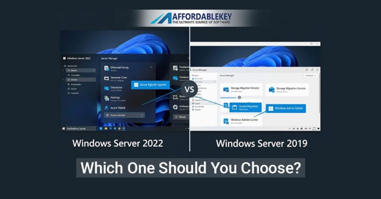 Windows Server 2022 vs 2019: Which One Should You Choose?