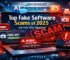 Top Fake Software Scams