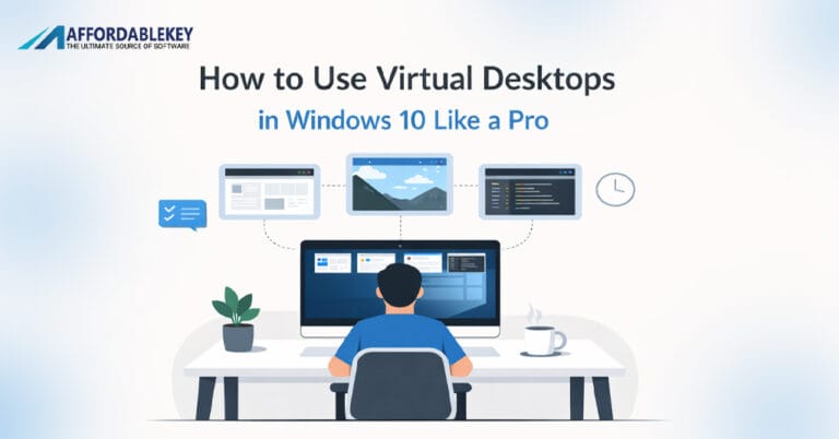 Windows 10 Like a Pro