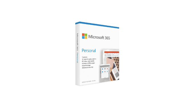 Microsoft Office 365 Personal Lifetime Subscription