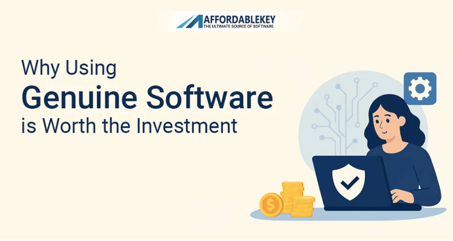 Genuine Software Keys