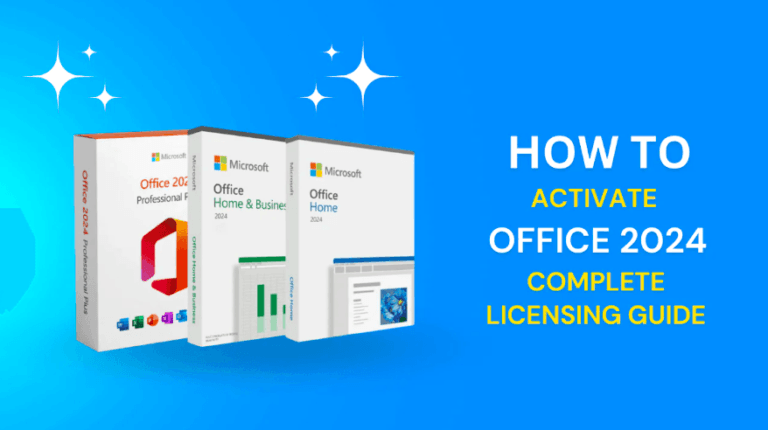 A Complete Guide to Microsoft Office 2024