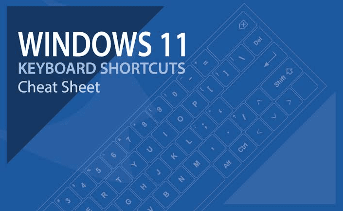 Windows 11 Key Shortcuts