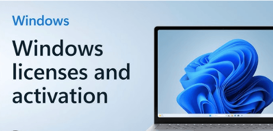 Windows Digital License