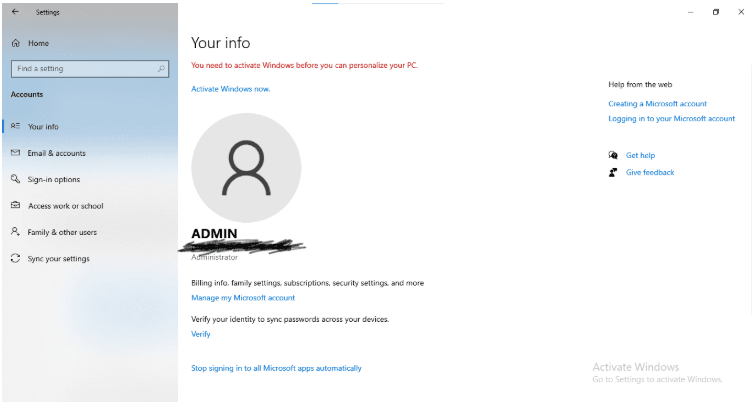 How to Switch Microsoft Accounts on PC